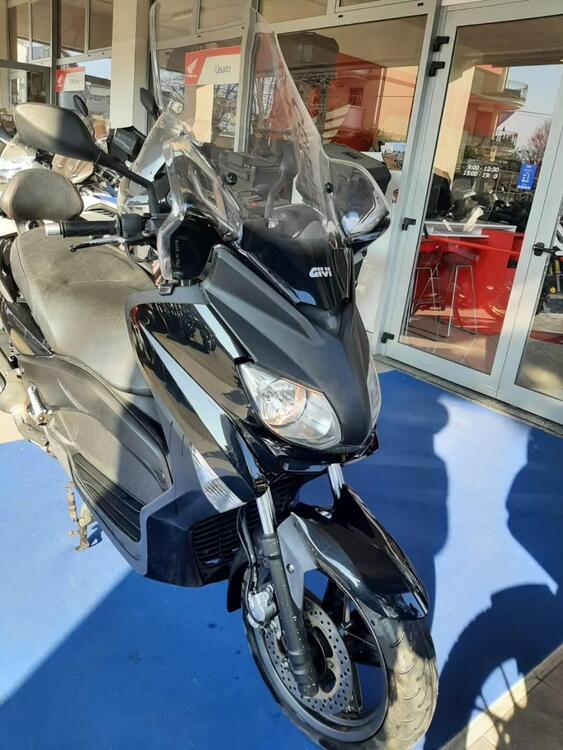 Yamaha X-Max 125 (2010 - 13) (4)