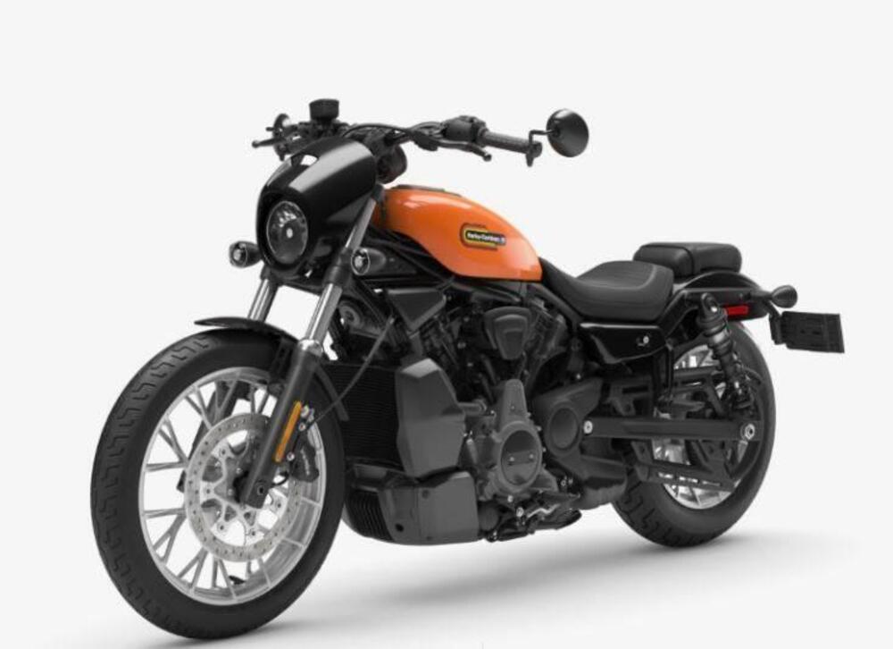 Harley-Davidson Nightster Special (2023 - 25) (2)