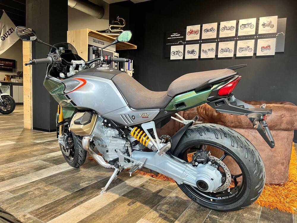 Moto Guzzi V100 Mandello S (2023 - 24) (5)