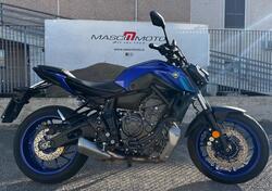 Yamaha MT-07 (2021 - 24) usata