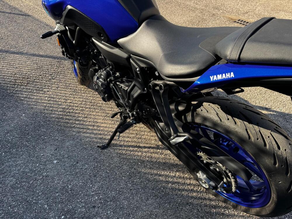 Yamaha MT-07 (2021 - 24) (4)