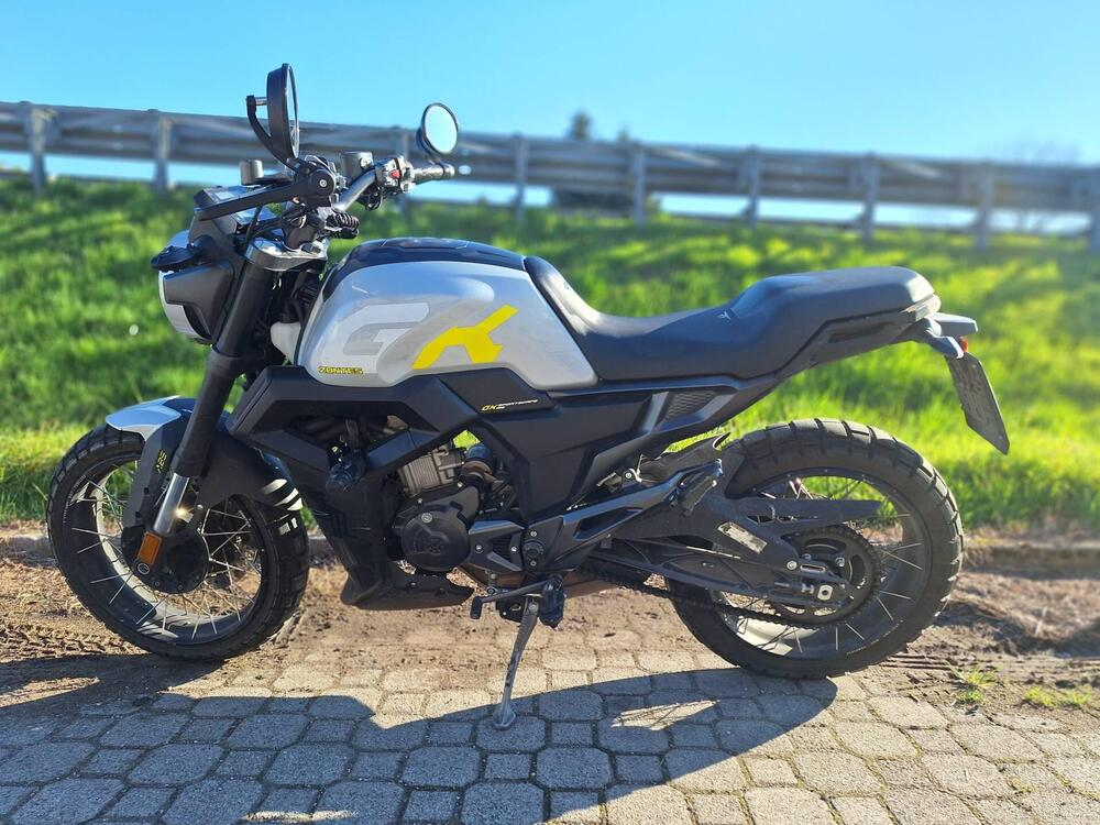 Zontes ZT125-GK (2022 - 25) (2)