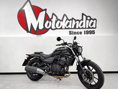 Kawasaki Eliminator 500 (2024 - 26) usata
