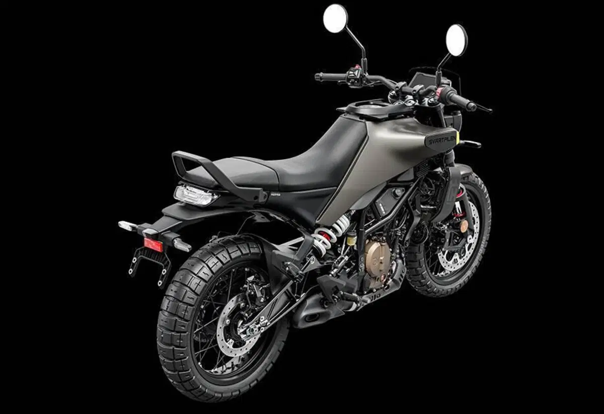 Husqvarna Svartpilen 125 (2024 - 26) (4)