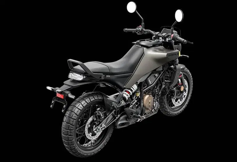 Husqvarna Svartpilen 125 (2024 - 26) (4)