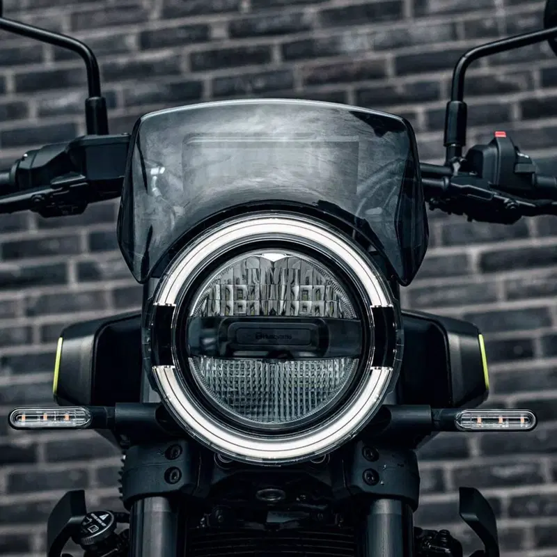 Husqvarna Svartpilen 125 (2024 - 26) (5)