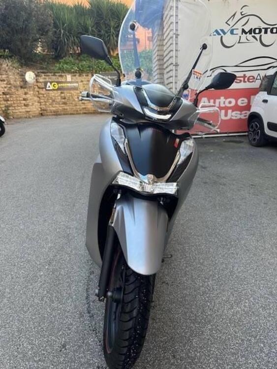 Honda SH 350 Sport (2021 - 24) (2)