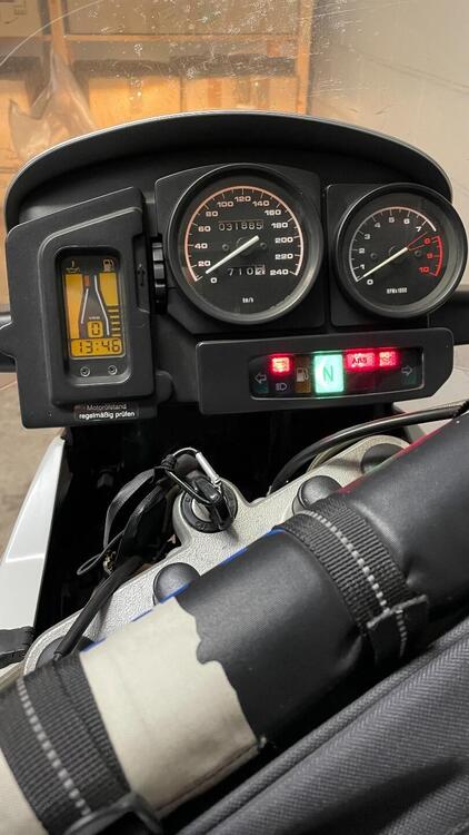 Bmw R 1150 GS Adventure (2002 - 06) (4)