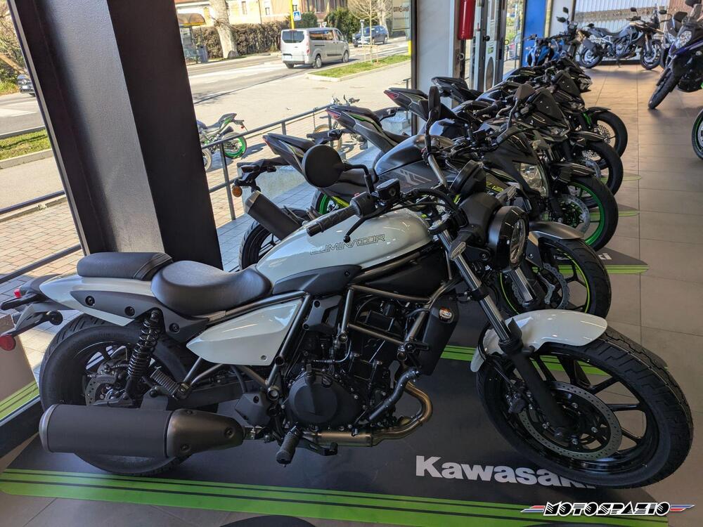 Kawasaki Eliminator 500 (2024 - 25)