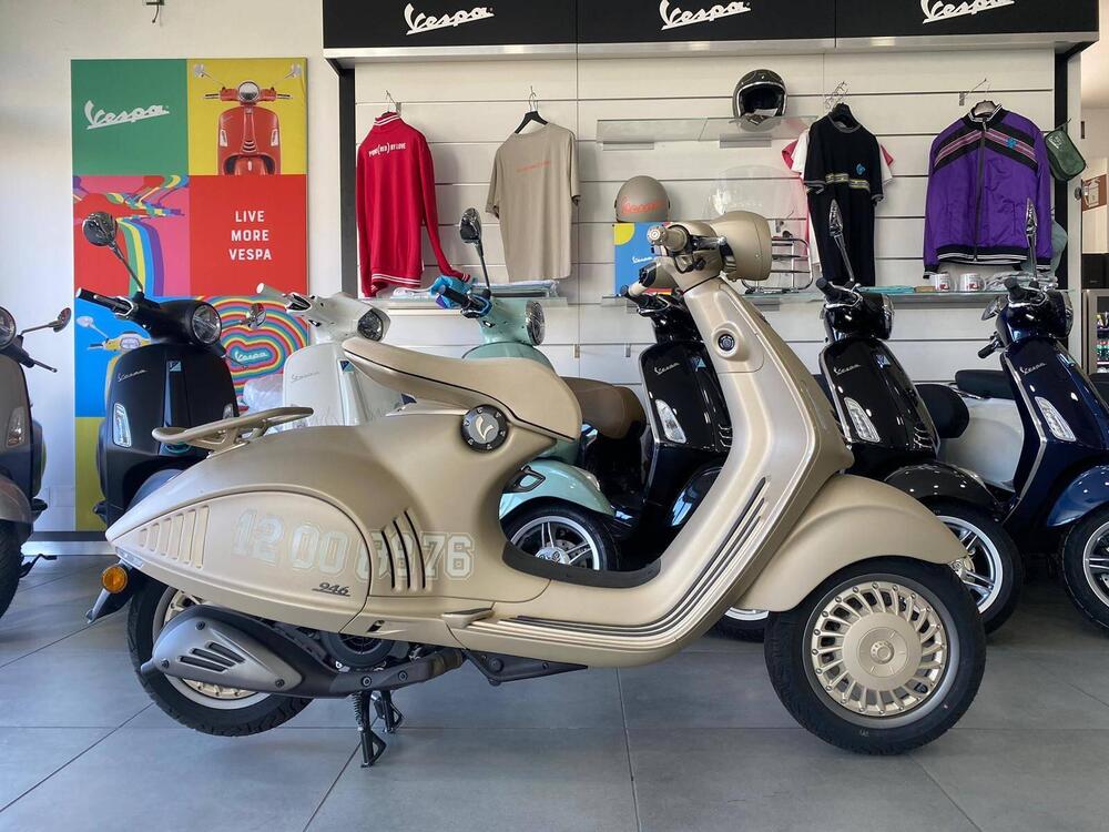 Vespa Vespa 946 Dragon 125 (2024)