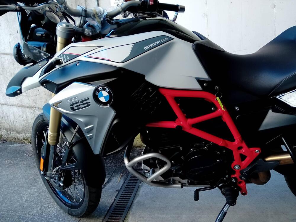 Bmw F 800 GS (2016 - 18) (3)