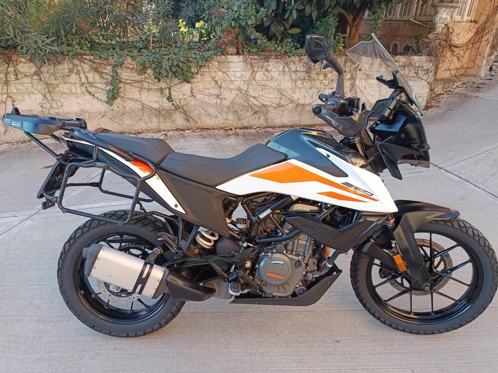 KTM 390 Adventure (2022 - 24)