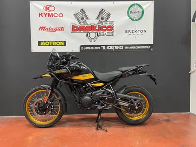 Royal Enfield Himalayan 450 (2024 - 26) nuova
