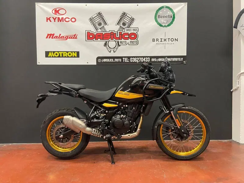 Royal Enfield Himalayan 450 (2024 - 26) (2)