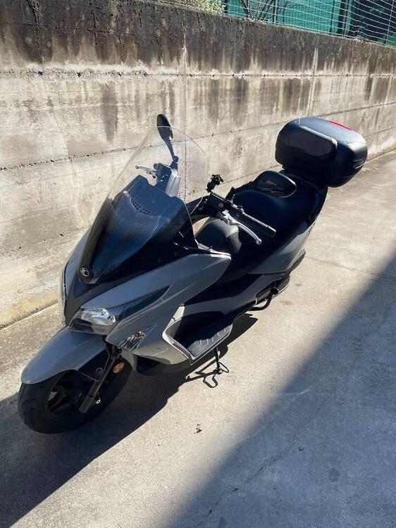 Kymco X-Town 300i (2021 - 25)