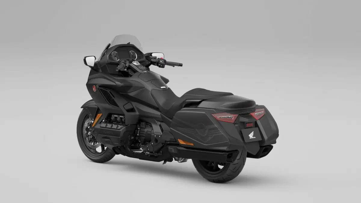 Honda GL 1800 GL 1800 Gold Wing 50° Anniversario (2025 - 26) (5)