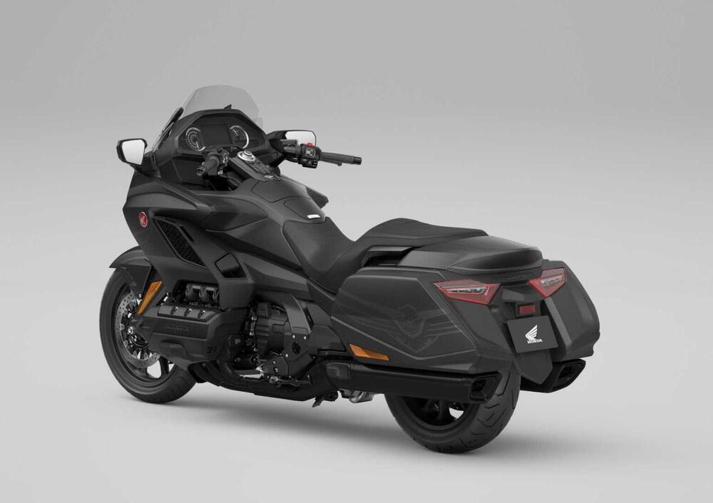 Honda GL 1800 Gold Wing 50° Anniversario (2025) (5)