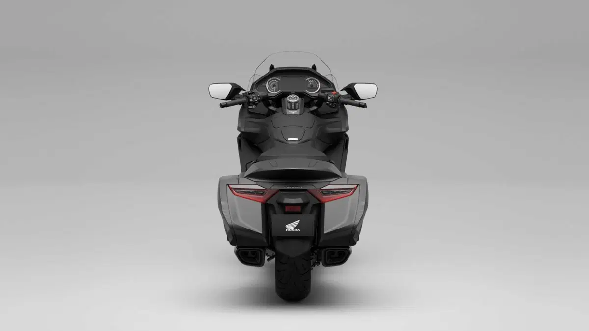 Honda GL 1800 GL 1800 Gold Wing 50° Anniversario (2025 - 26) (4)