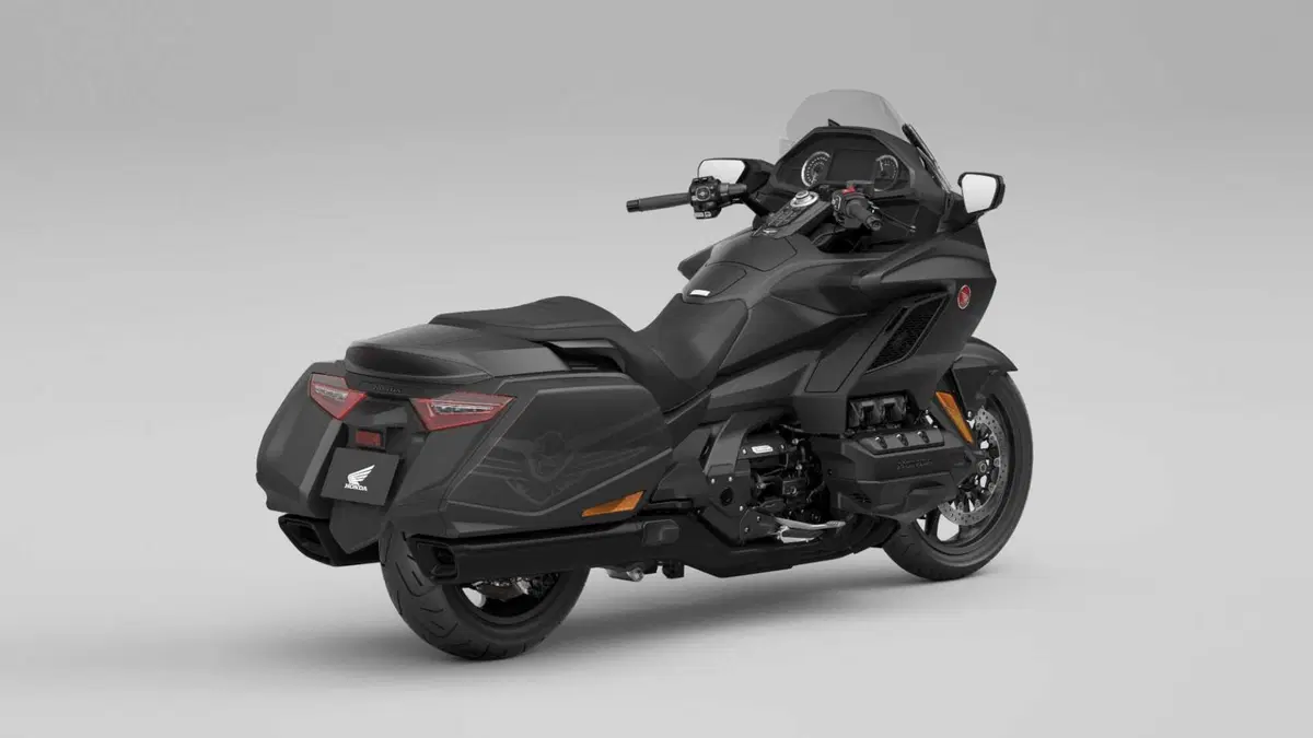 Honda GL 1800 GL 1800 Gold Wing 50° Anniversario (2025 - 26) (3)