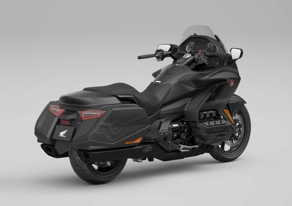 Honda GL 1800 Gold Wing 50° Anniversario (2025) (3)