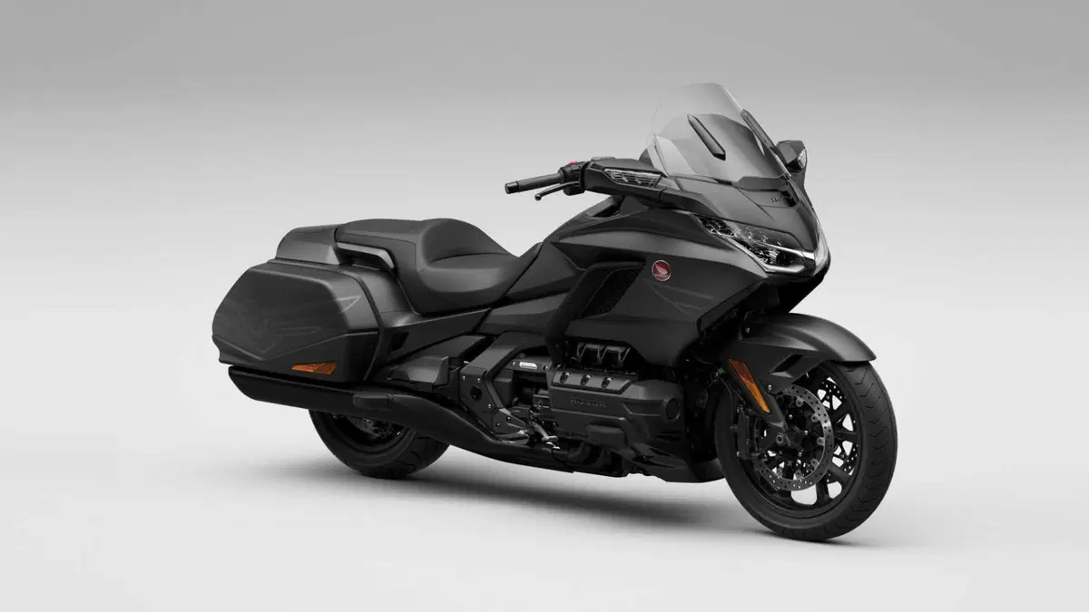 Honda GL 1800 Gold Wing 50° Anniversario (2025 - 26)