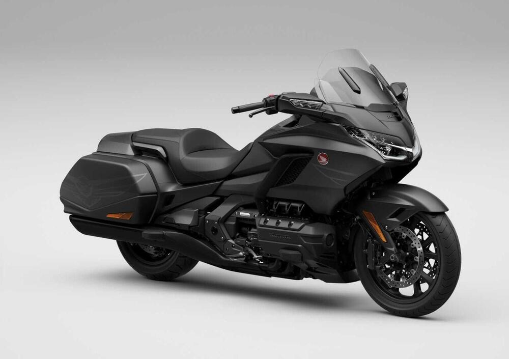 Honda GL 1800 Gold Wing 50° Anniversario (2025)