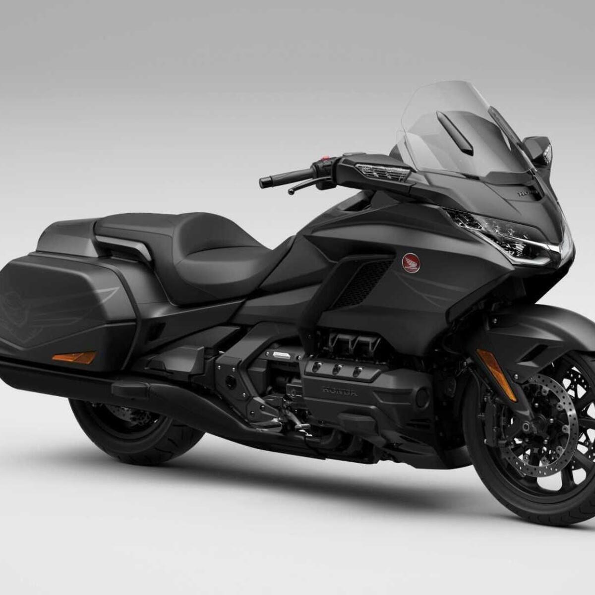 Honda GL 1800 Gold Wing (2025)