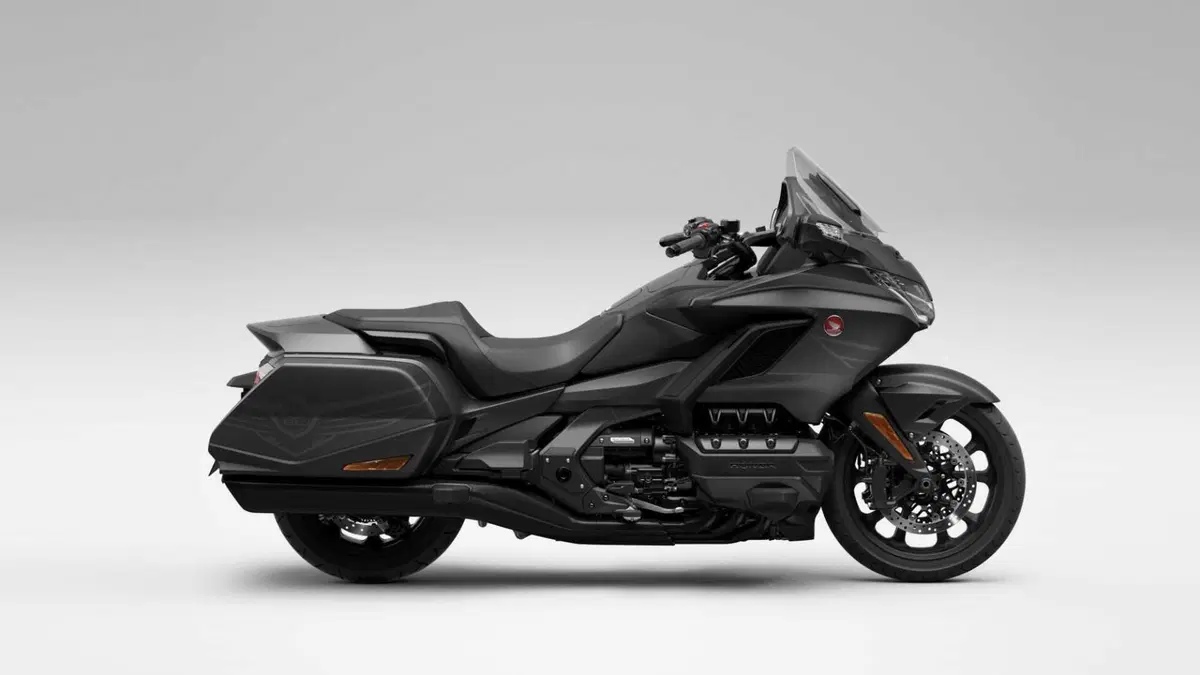 Honda GL 1800 GL 1800 Gold Wing 50° Anniversario (2025 - 26) (2)