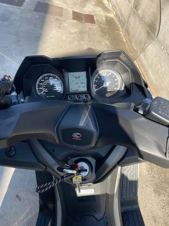 Kymco X-Town 300i (2021 - 25) (4)