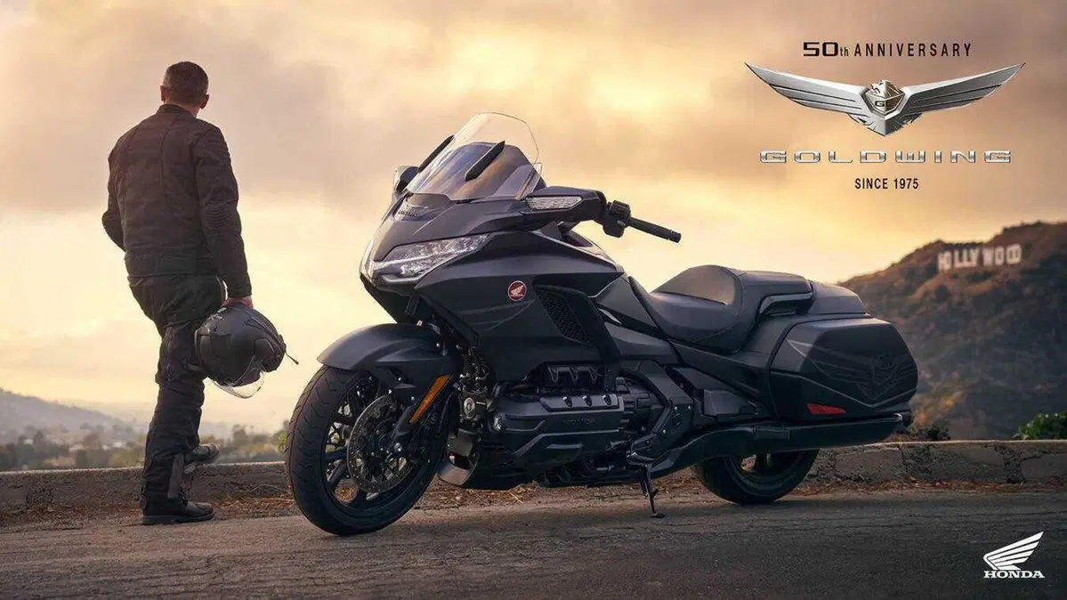 La Gold Wing compie 50 anni: Honda celebra la regina del gran turismo (3)