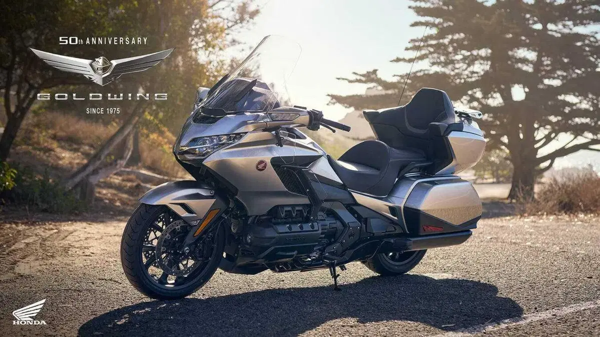 La Gold Wing compie 50 anni: Honda celebra la regina del gran turismo (8)