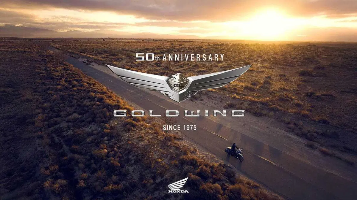 La Gold Wing compie 50 anni: Honda celebra la regina del gran turismo (14)