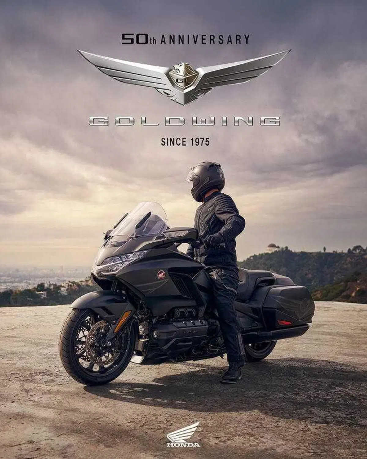 La Gold Wing compie 50 anni: Honda celebra la regina del gran turismo (23)