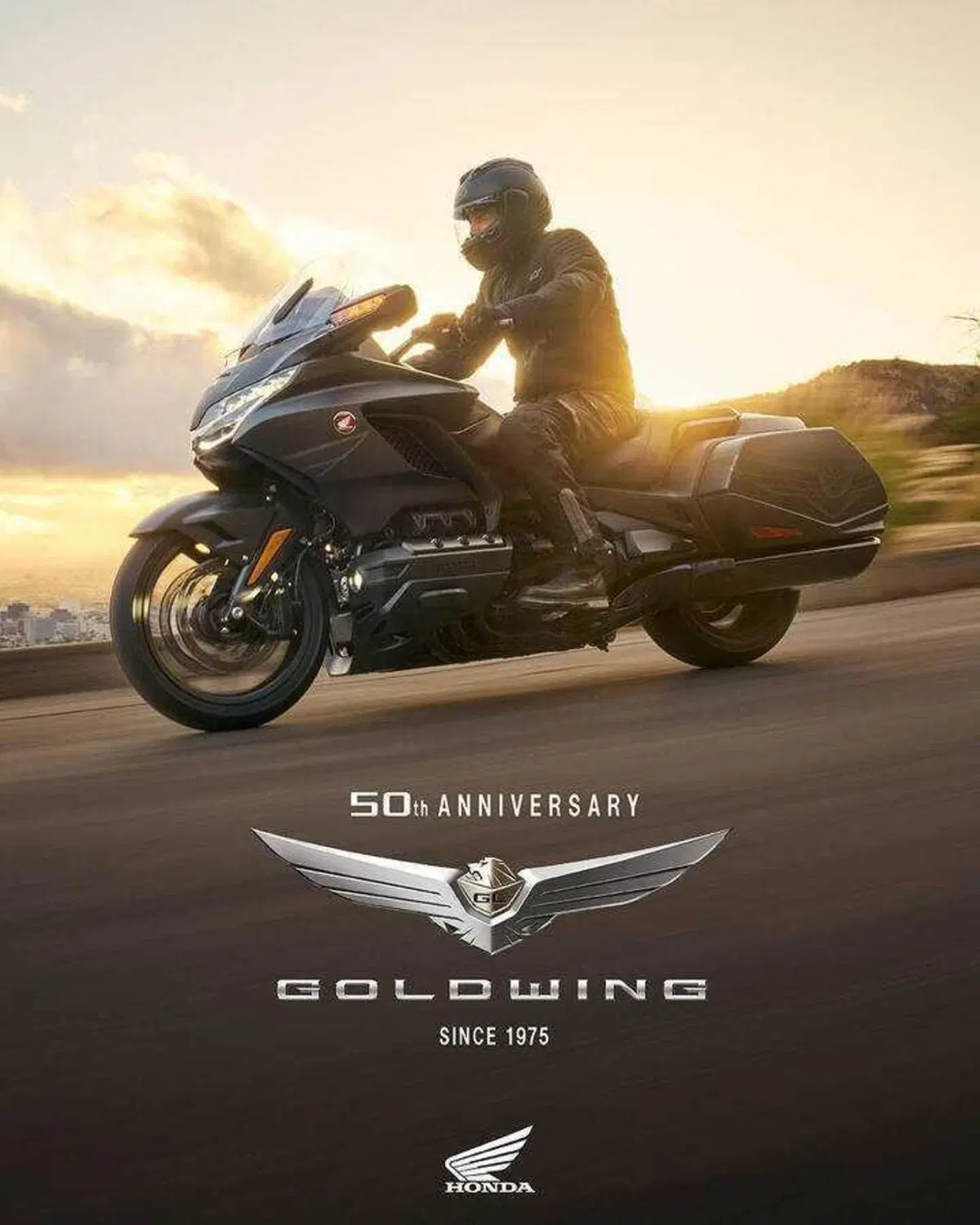 La Gold Wing compie 50 anni: Honda celebra la regina del gran turismo (28)