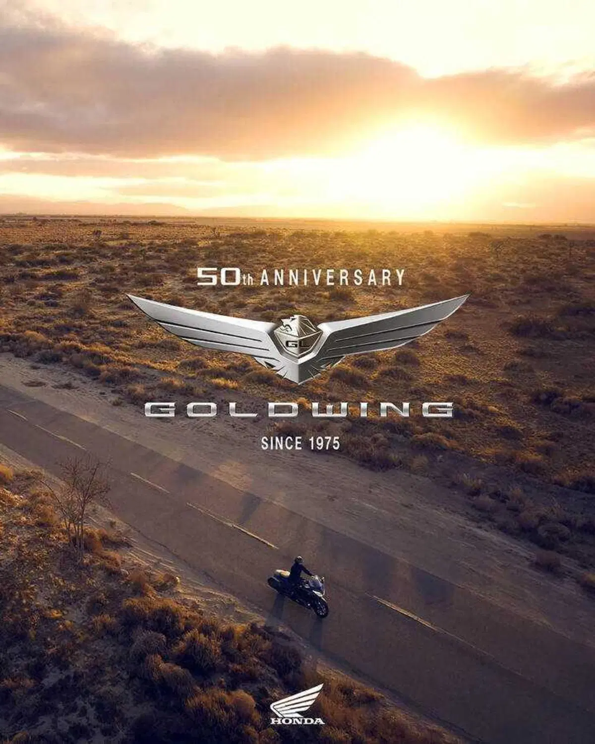 La Gold Wing compie 50 anni: Honda celebra la regina del gran turismo (29)