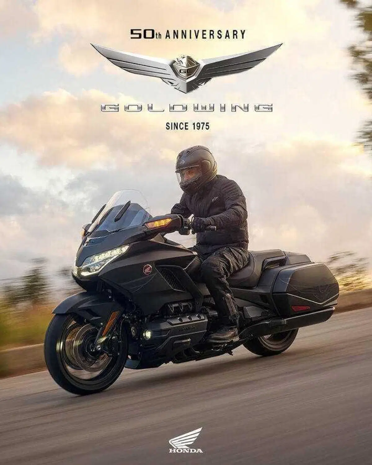La Gold Wing compie 50 anni: Honda celebra la regina del gran turismo (31)