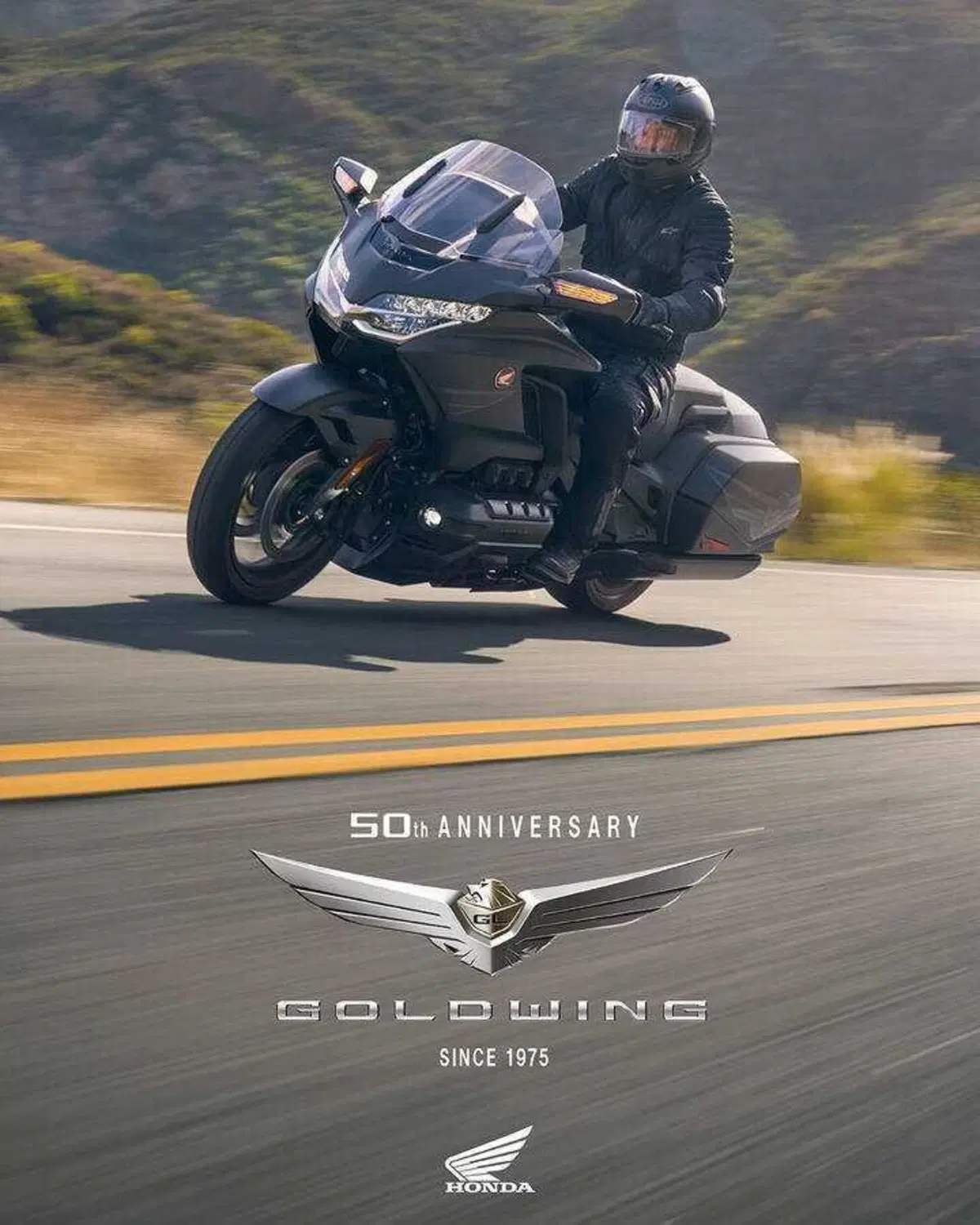 La Gold Wing compie 50 anni: Honda celebra la regina del gran turismo (32)