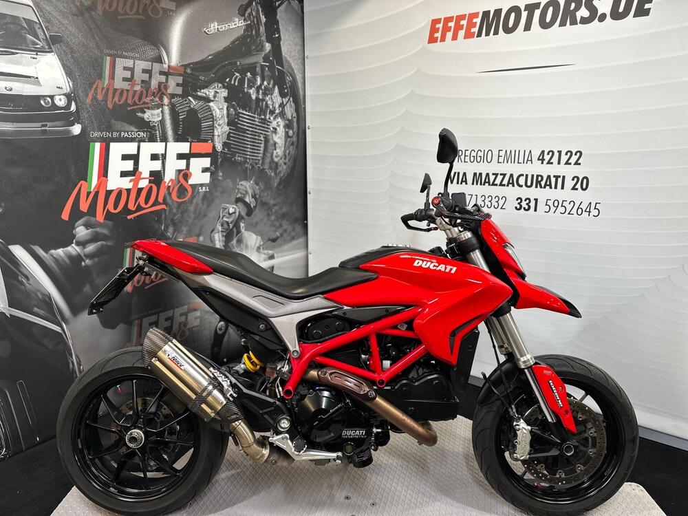 Ducati Hypermotard 821 (2013 - 15)