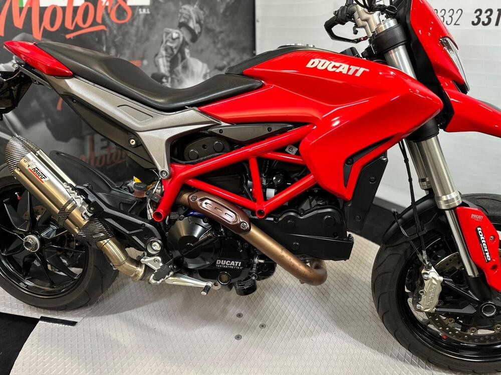 Ducati Hypermotard 821 (2013 - 15) (2)