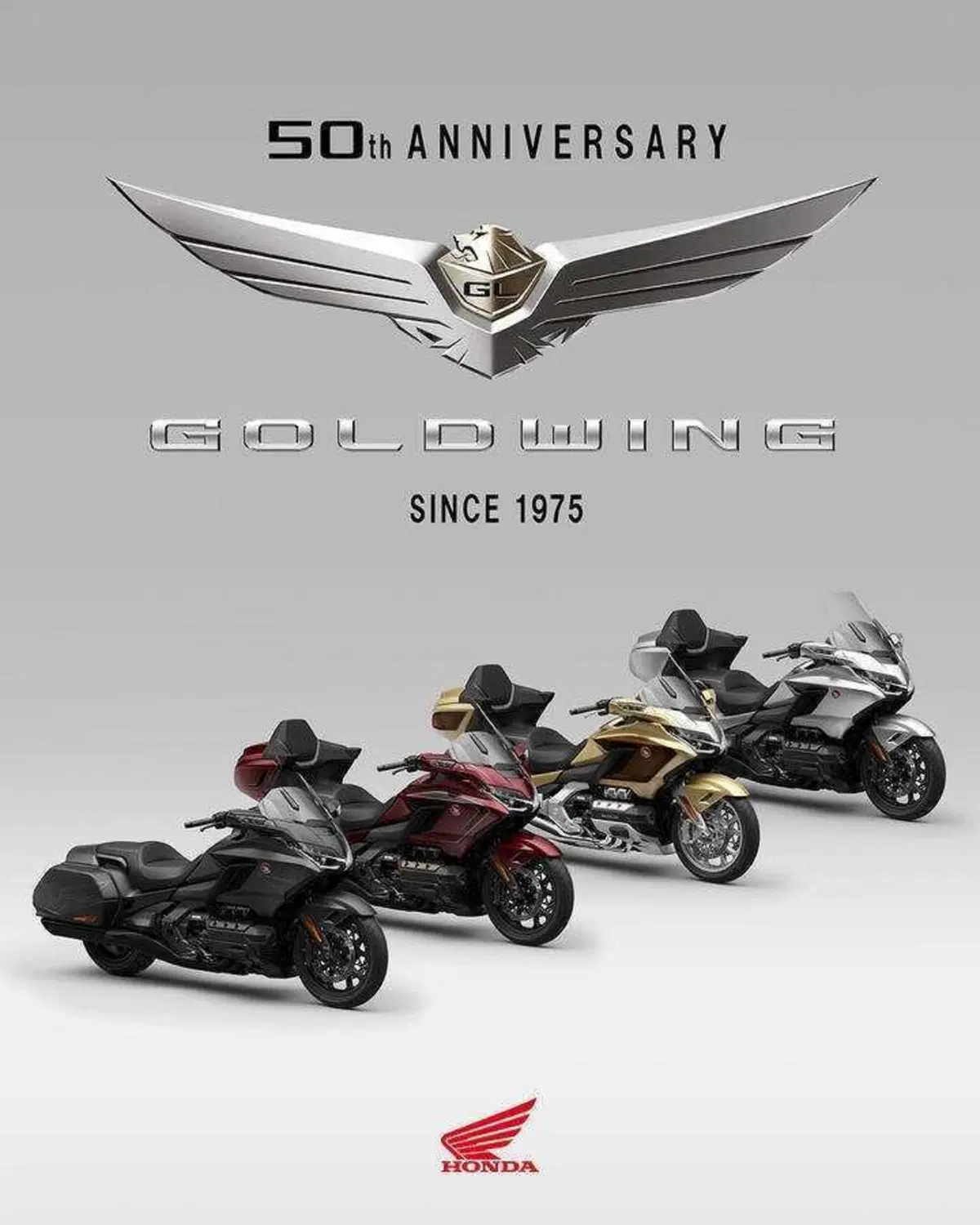 La Gold Wing compie 50 anni: Honda celebra la regina del gran turismo (35)