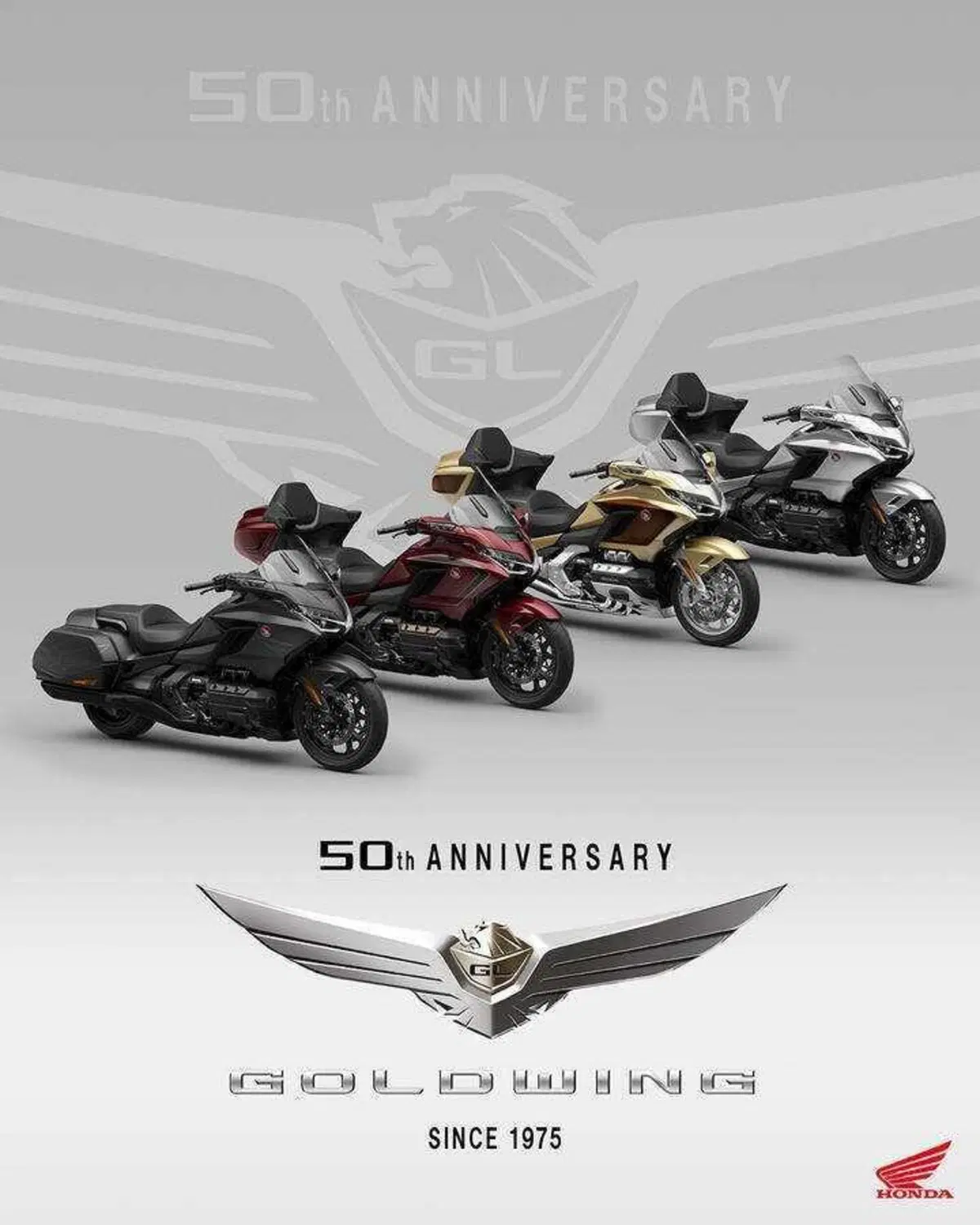 La Gold Wing compie 50 anni: Honda celebra la regina del gran turismo (36)