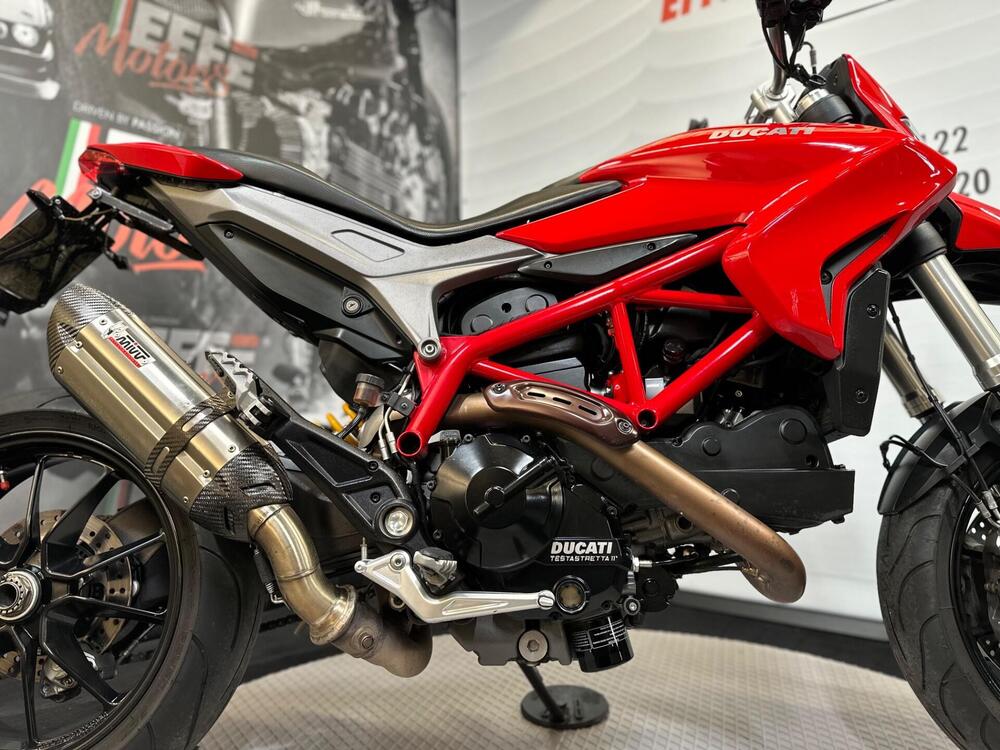 Ducati Hypermotard 821 (2013 - 15) (4)