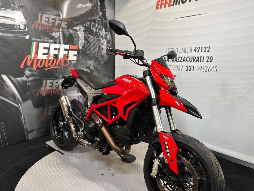 Ducati Hypermotard 821 (2013 - 15) (5)