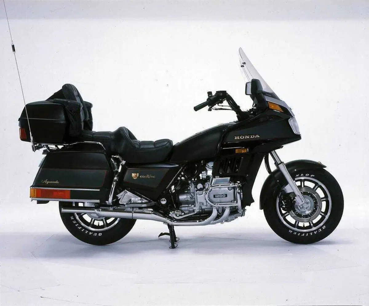 La Gold Wing compie 50 anni: Honda celebra la regina del gran turismo (39)