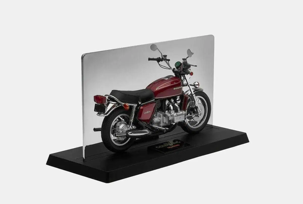 La Gold Wing compie 50 anni: Honda celebra la regina del gran turismo (41)