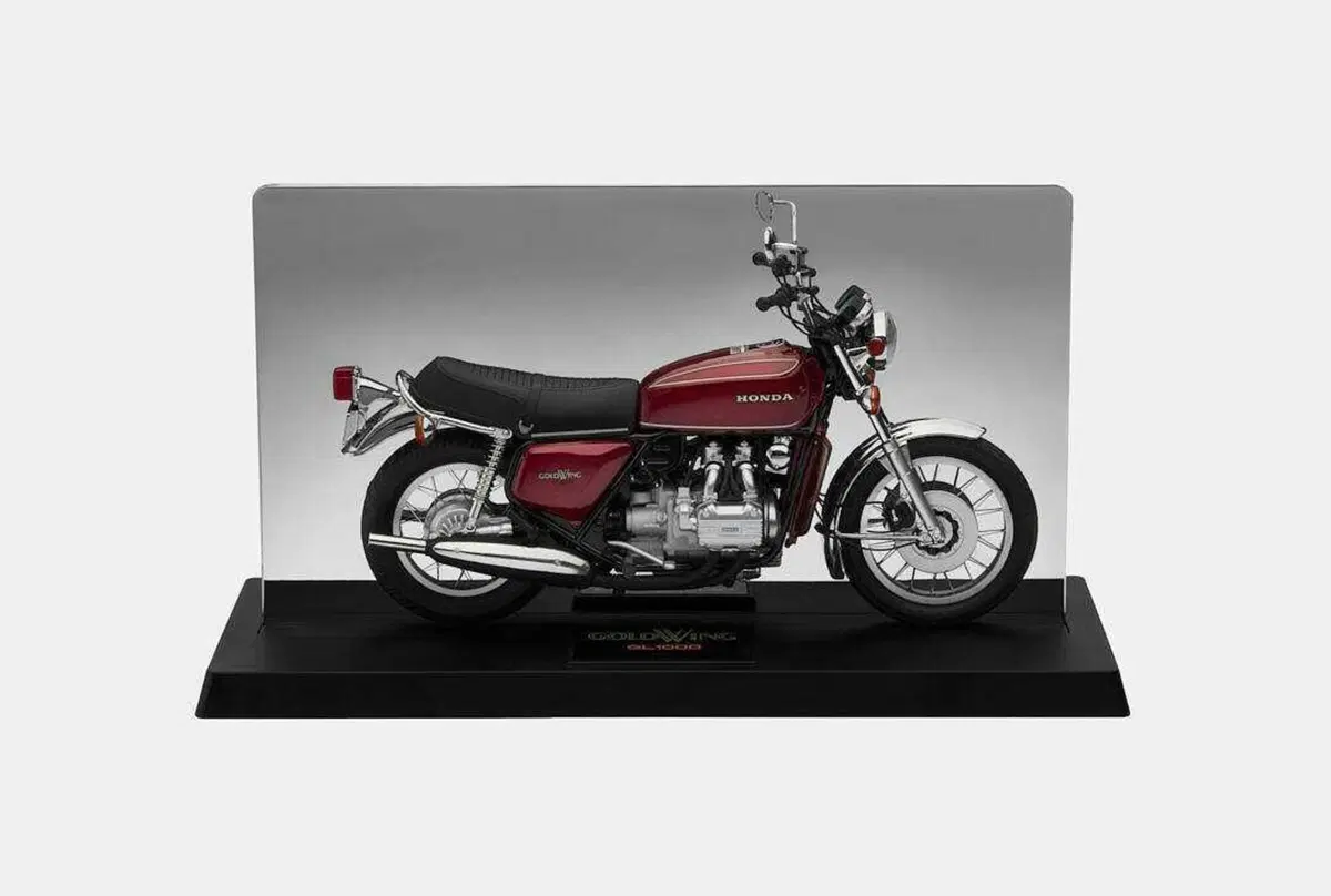 La Gold Wing compie 50 anni: Honda celebra la regina del gran turismo (42)