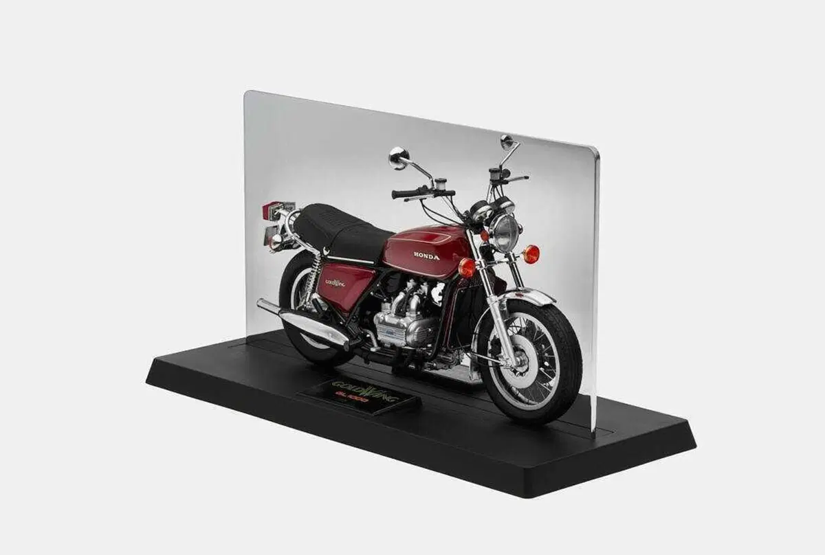 La Gold Wing compie 50 anni: Honda celebra la regina del gran turismo (43)