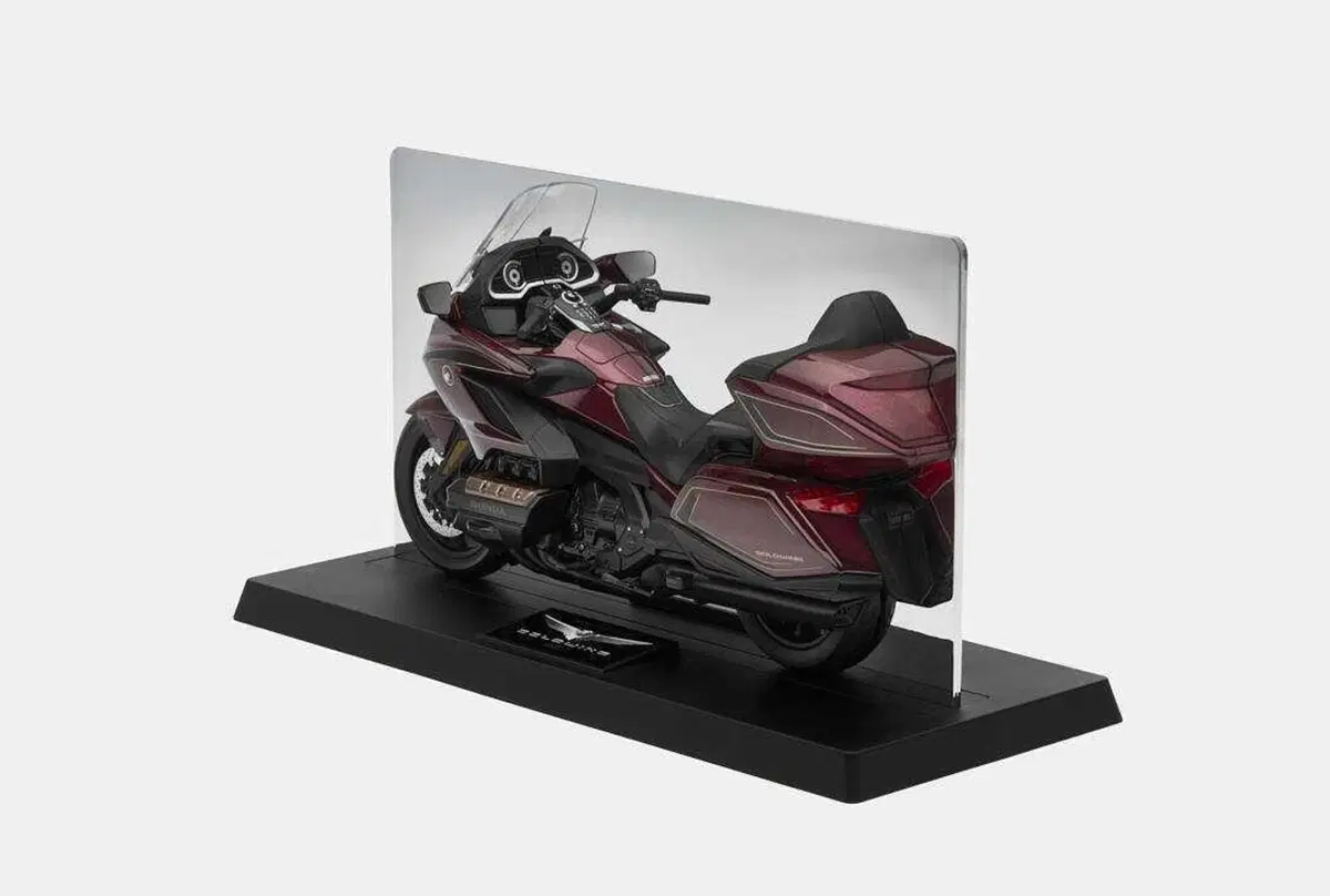 La Gold Wing compie 50 anni: Honda celebra la regina del gran turismo (45)
