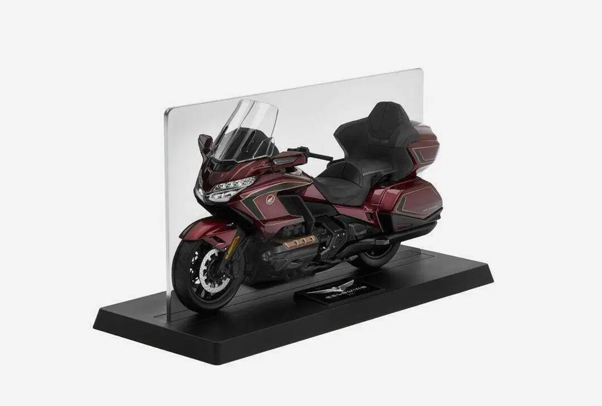 La Gold Wing compie 50 anni: Honda celebra la regina del gran turismo (46)