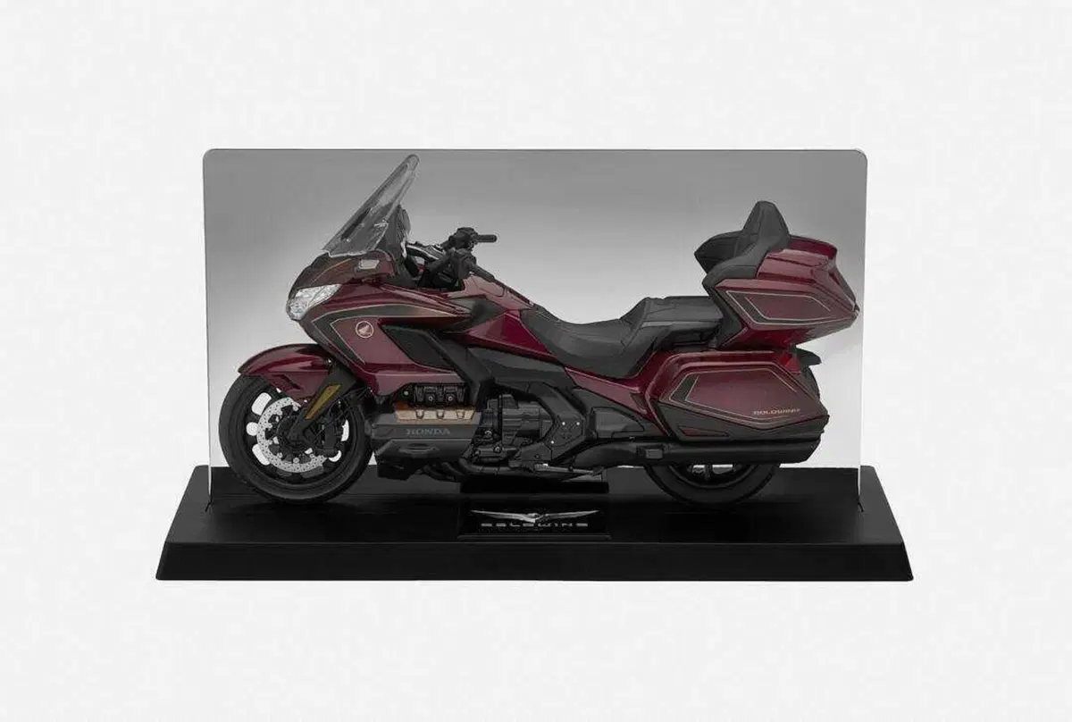 La Gold Wing compie 50 anni: Honda celebra la regina del gran turismo (47)